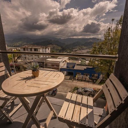 The Coffee Club Apartahotel Manizales Zewnętrze zdjęcie