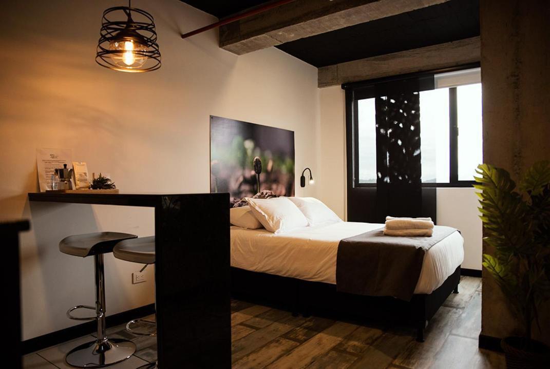 The Coffee Club Apartahotel Manizales Pokój zdjęcie