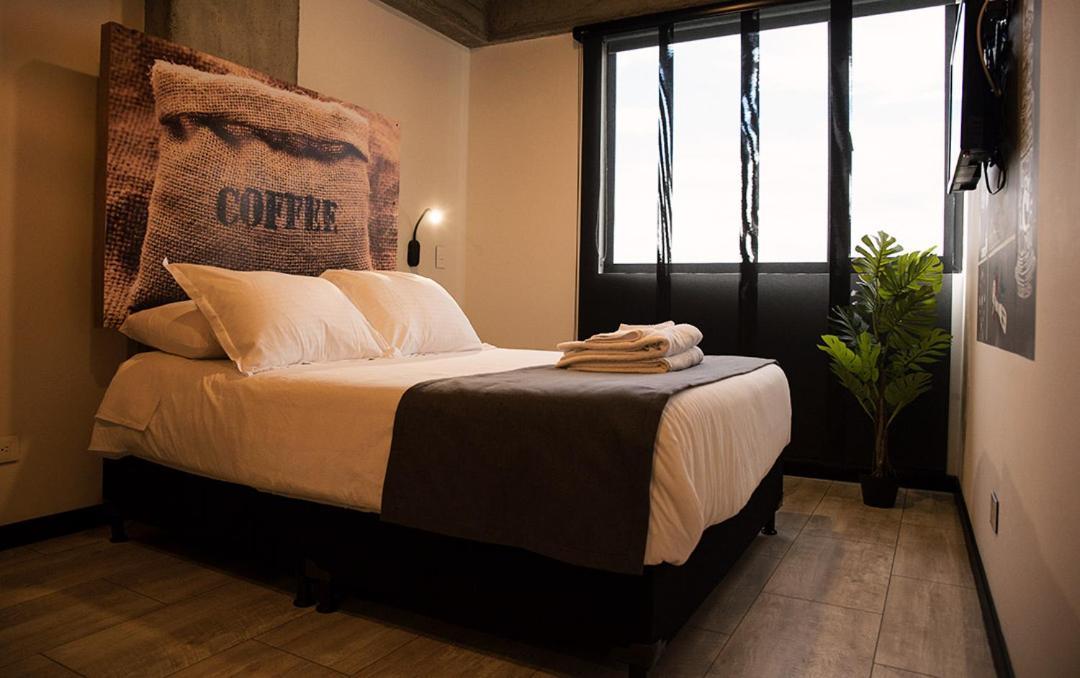 The Coffee Club Apartahotel Manizales Pokój zdjęcie