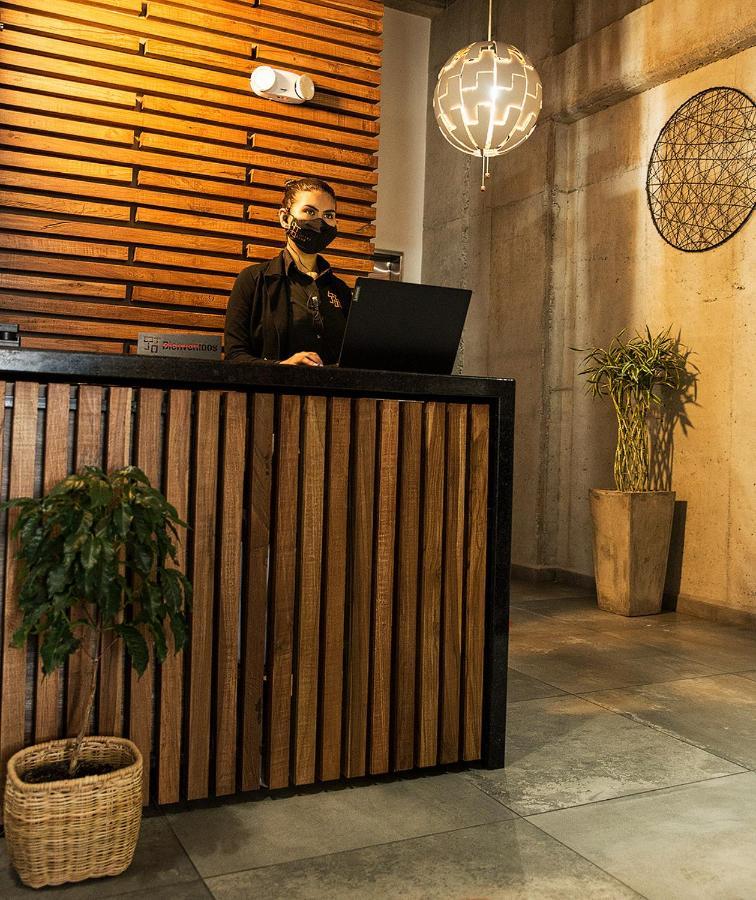 The Coffee Club Apartahotel Manizales Zewnętrze zdjęcie