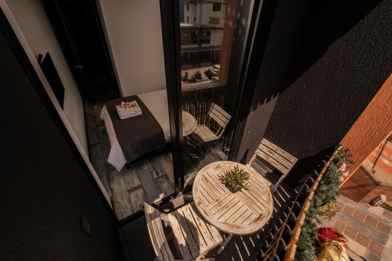 The Coffee Club Apartahotel Manizales Zewnętrze zdjęcie