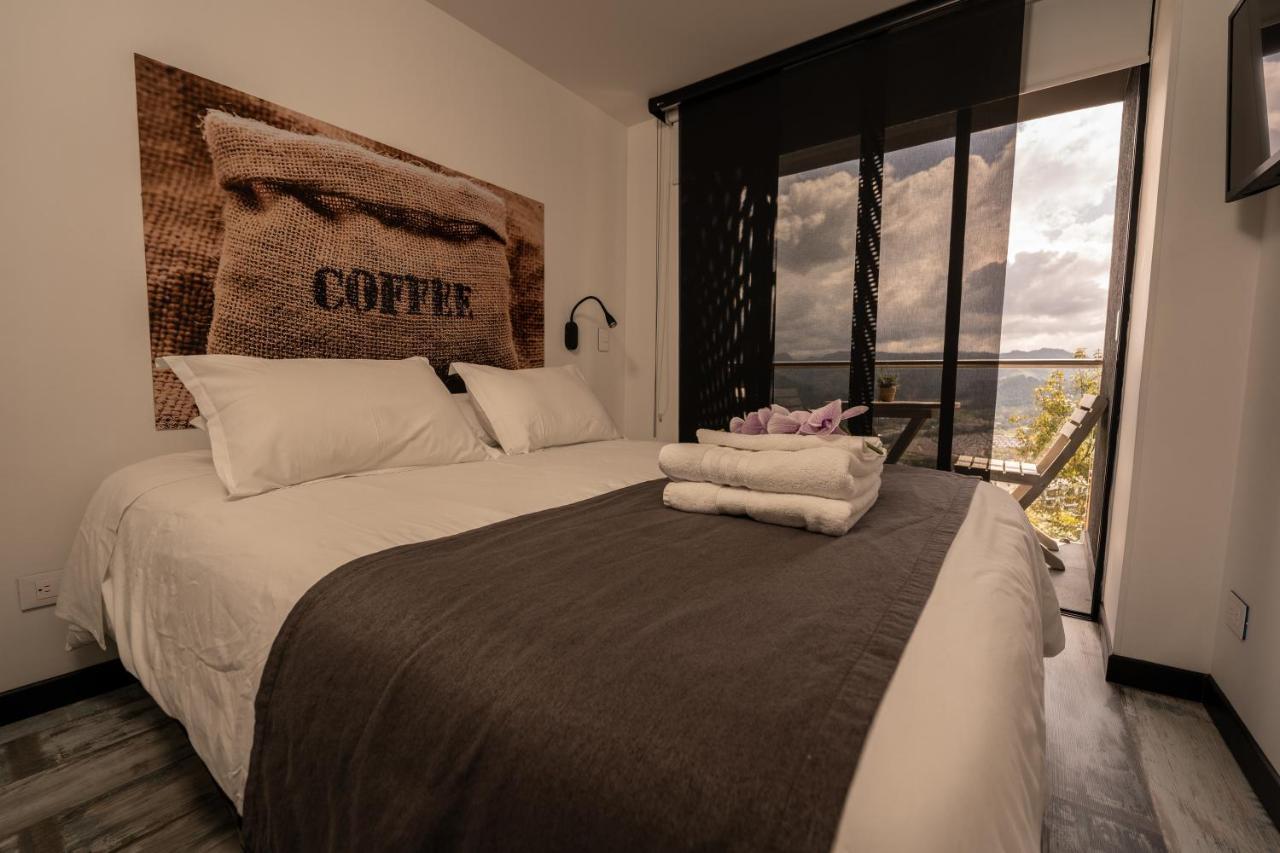 The Coffee Club Apartahotel Manizales Zewnętrze zdjęcie
