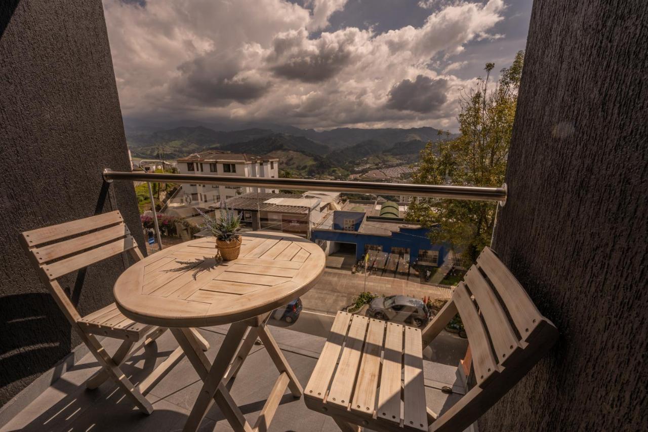 The Coffee Club Apartahotel Manizales Zewnętrze zdjęcie